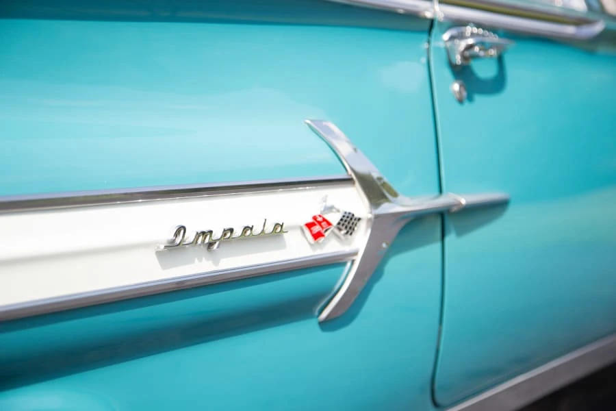 1960 Chevrolet Impala 2nd Gen - Image 4 of 31