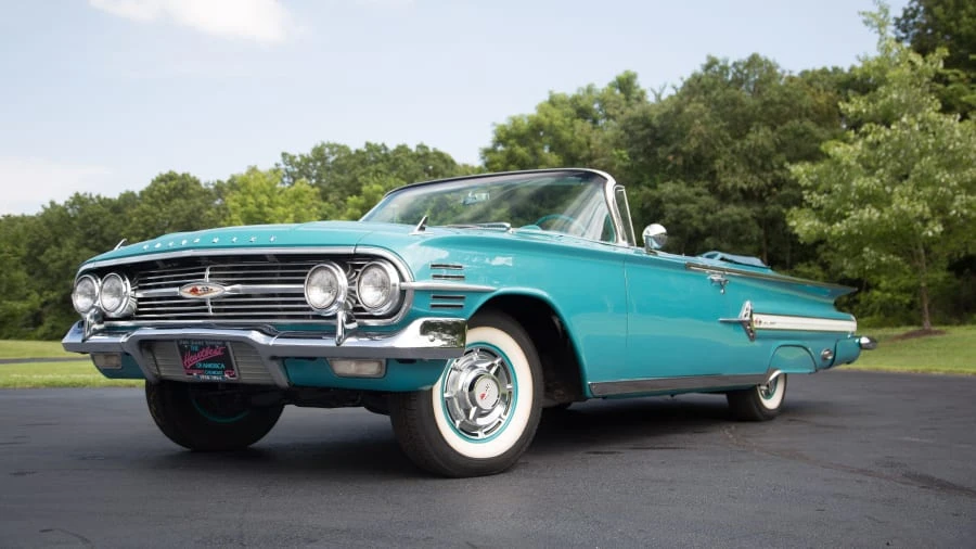1960 Chevrolet Impala 2nd Gen - Image 6 of 31