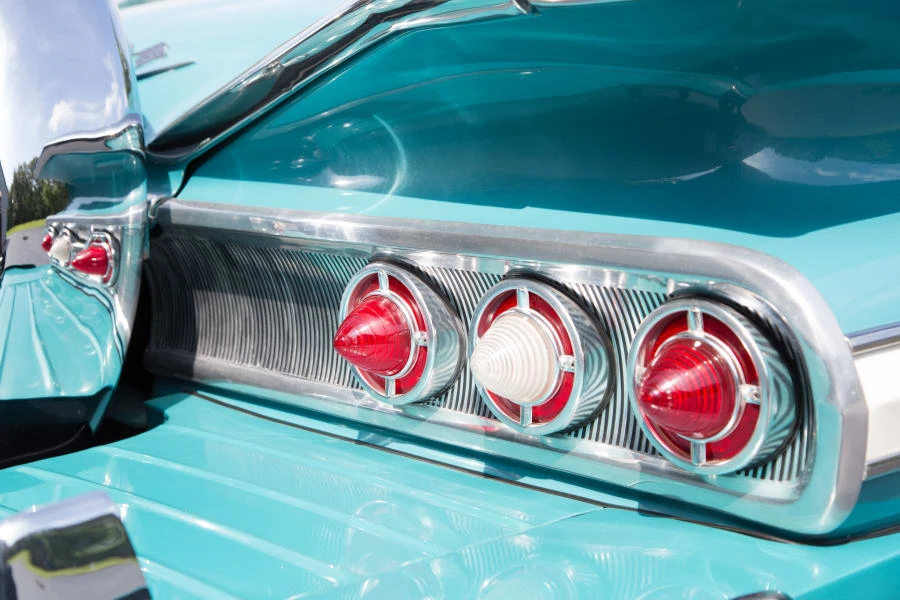 1960 Chevrolet Impala 2nd Gen - Image 5 of 31