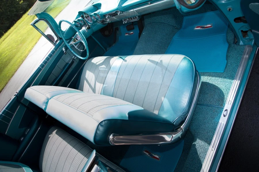 1960 Chevrolet Impala 2nd Gen - Image 23 of 31