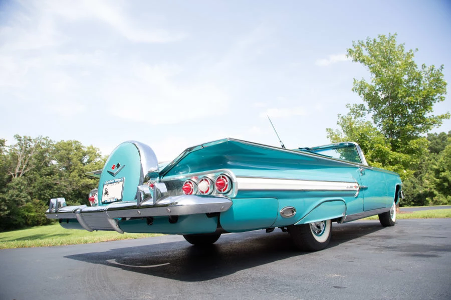 1960 Chevrolet Impala 2nd Gen - Image 14 of 31