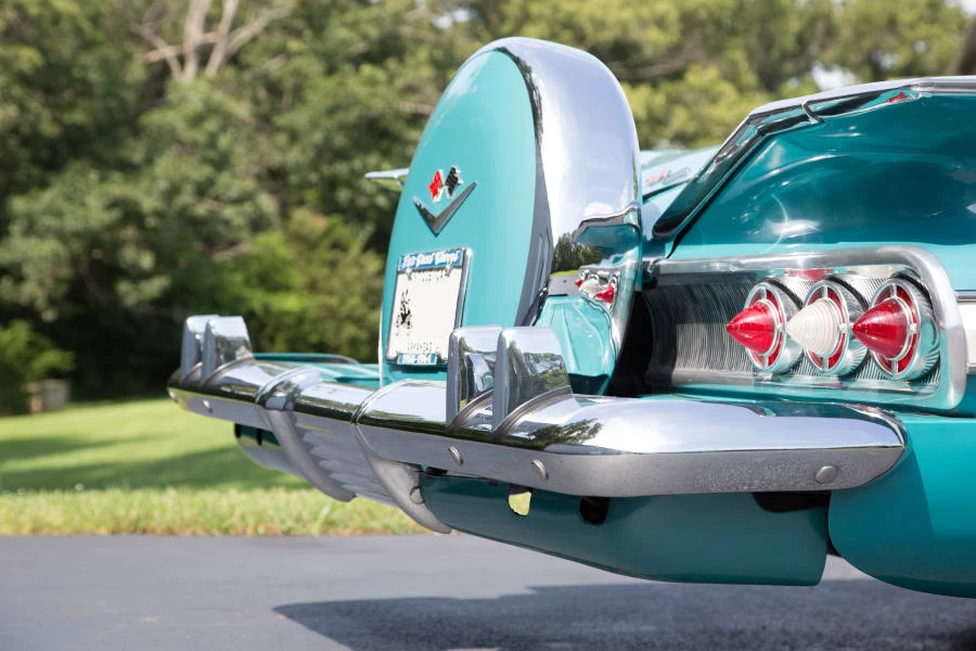 1960 Chevrolet Impala 2nd Gen - Image 19 of 31