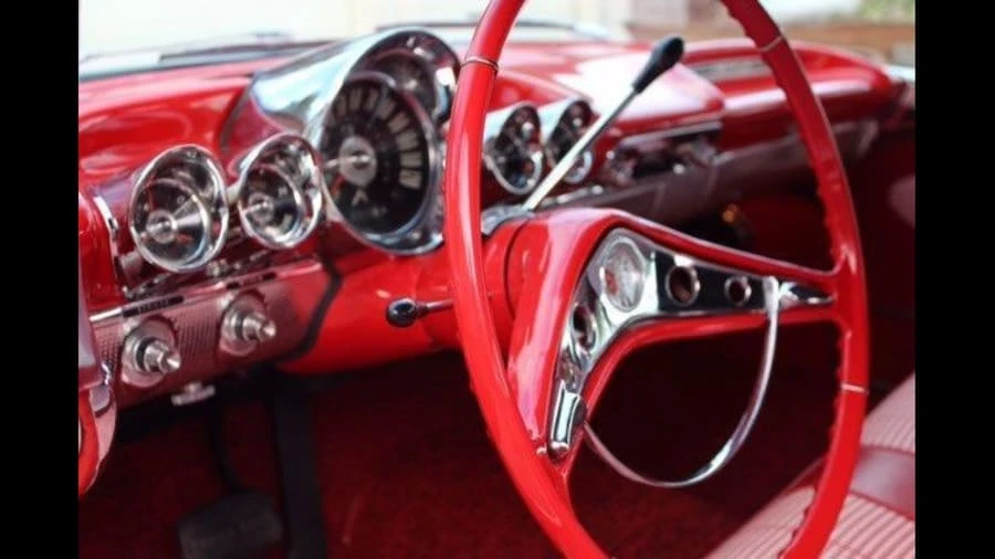 1960 Chevrolet Impala 2nd Gen - Image 5 of 12