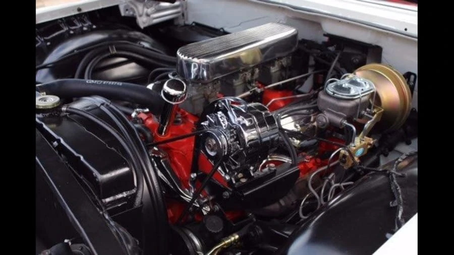 1960 Chevrolet Impala 2nd Gen - Image 9 of 12