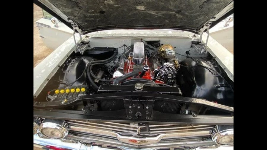 1960 Chevrolet Impala 2nd Gen - Image 10 of 12