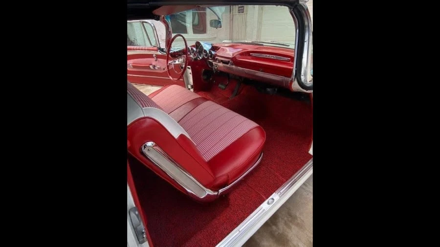 1960 Chevrolet Impala 2nd Gen - Image 6 of 12