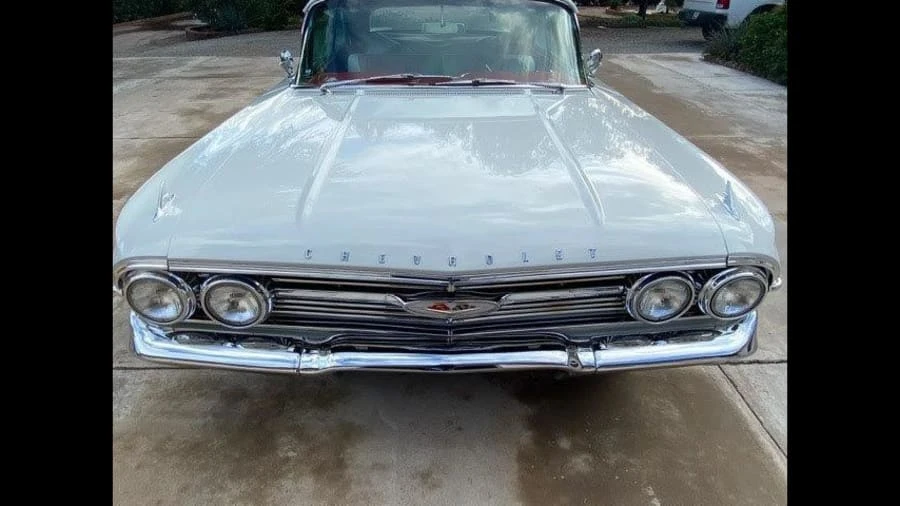 1960 Chevrolet Impala 2nd Gen - Image 12 of 12