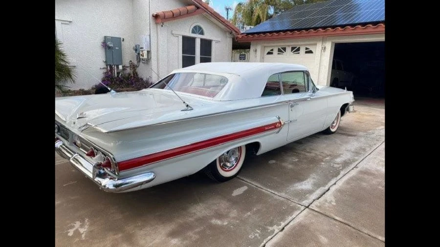 1960 Chevrolet Impala 2nd Gen - Image 3 of 12