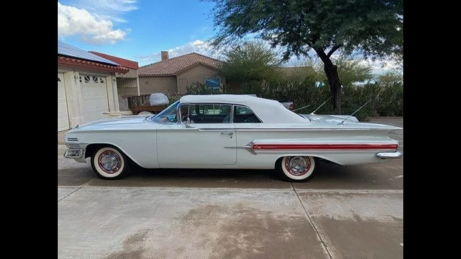 1960 Chevrolet Impala 2nd Gen - Image 2 of 12