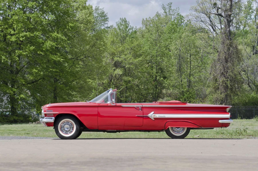 1960 Chevrolet Impala 2nd Gen - Image 2 of 11