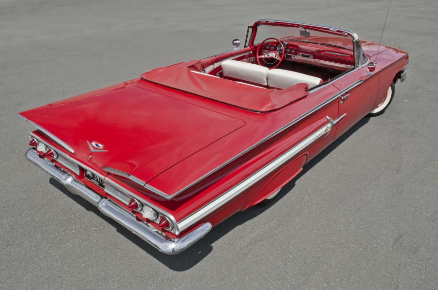 1960 Chevrolet Impala 2nd Gen - Image 3 of 11