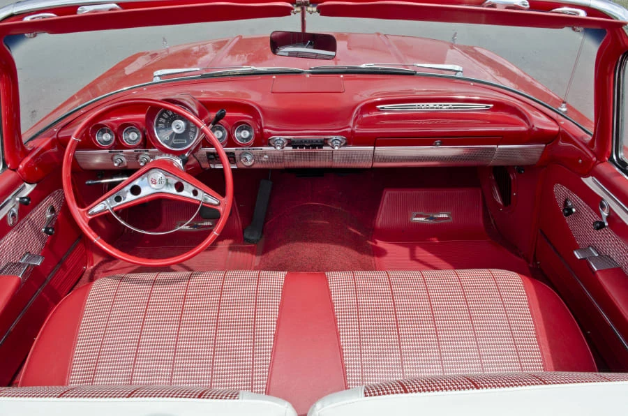 1960 Chevrolet Impala 2nd Gen - Image 4 of 11