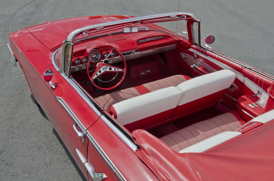 1960 Chevrolet Impala 2nd Gen - Image 5 of 11
