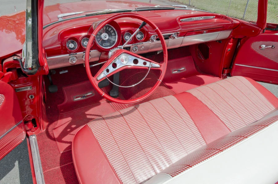 1960 Chevrolet Impala 2nd Gen - Image 7 of 11