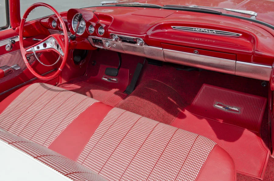 1960 Chevrolet Impala 2nd Gen - Image 8 of 11