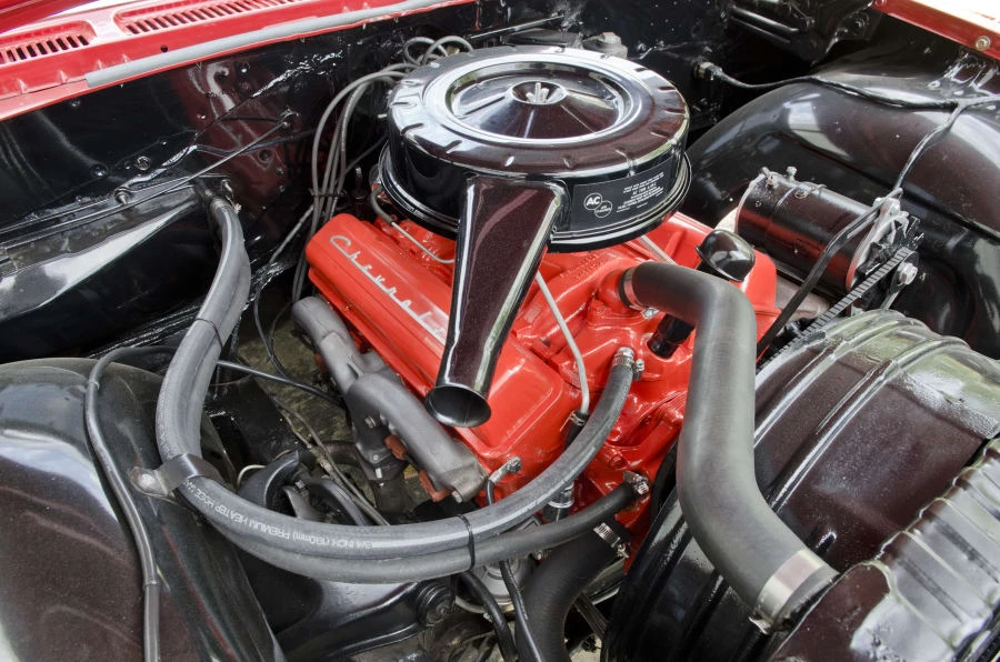 1960 Chevrolet Impala 2nd Gen - Image 9 of 11