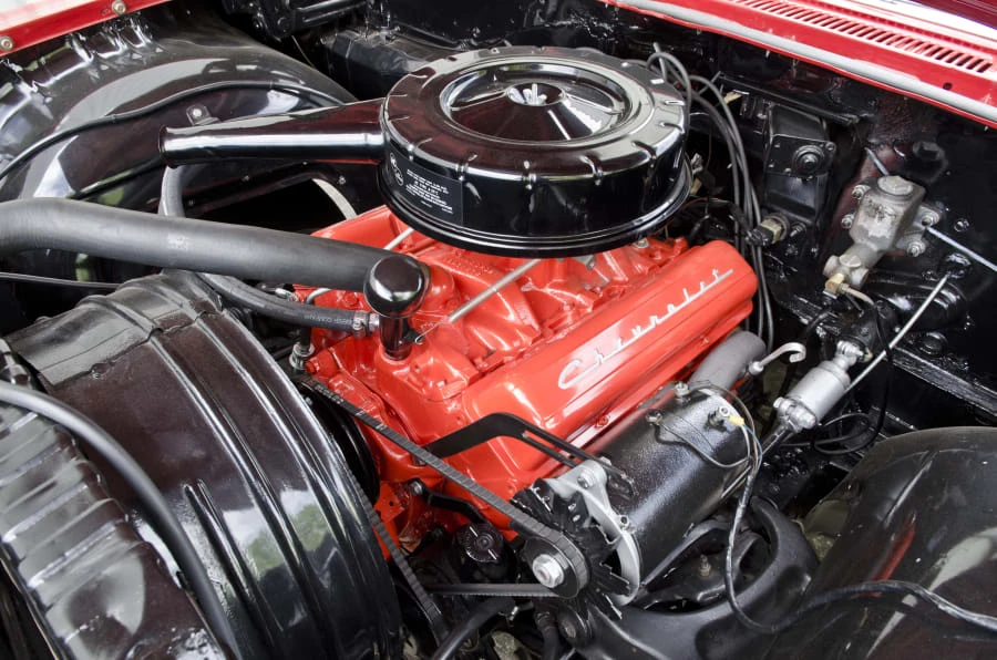 1960 Chevrolet Impala 2nd Gen - Image 10 of 11
