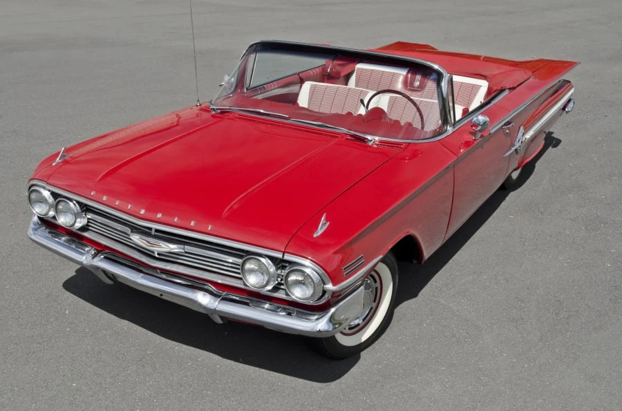 1960 Chevrolet Impala 2nd Gen - Image 11 of 11