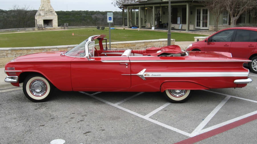 1960 Chevrolet Impala 2nd Gen - Image 2 of 12