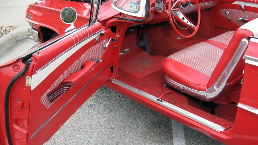 1960 Chevrolet Impala 2nd Gen - Image 3 of 12