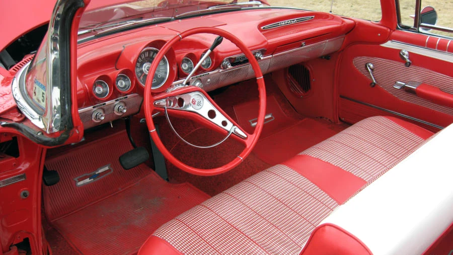 1960 Chevrolet Impala 2nd Gen - Image 4 of 12