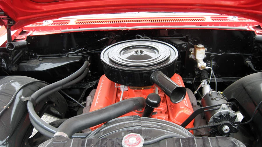 1960 Chevrolet Impala 2nd Gen - Image 5 of 12