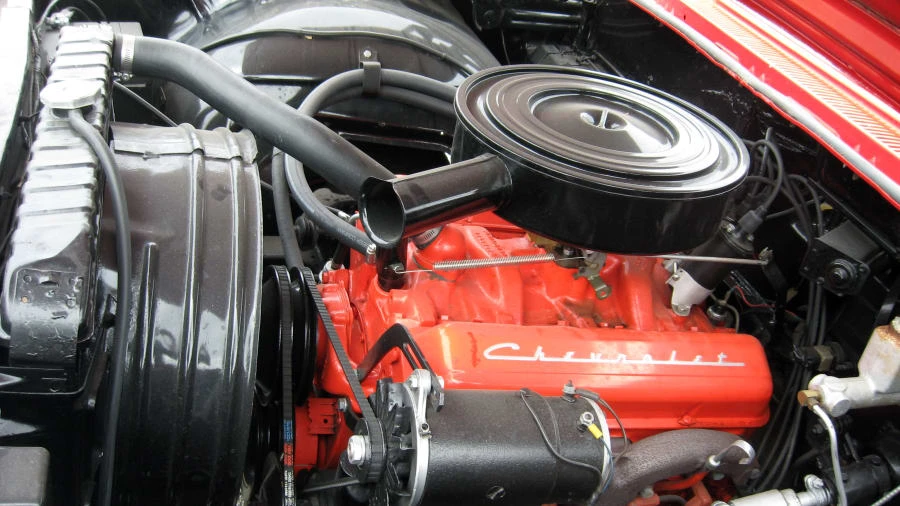 1960 Chevrolet Impala 2nd Gen - Image 7 of 12