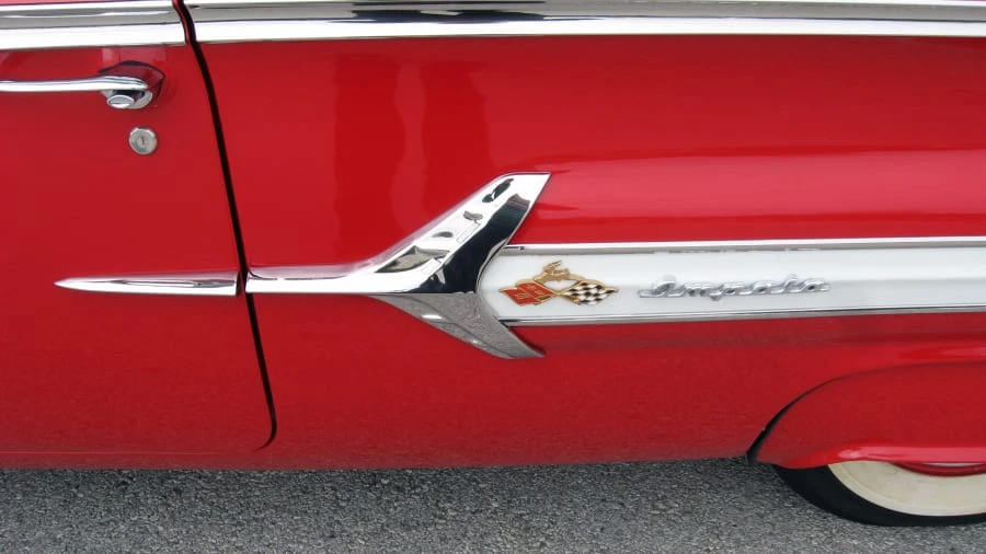1960 Chevrolet Impala 2nd Gen - Image 8 of 12