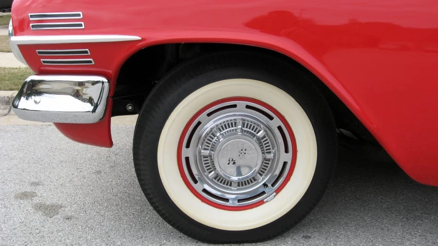 1960 Chevrolet Impala 2nd Gen - Image 9 of 12