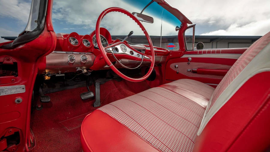 1960 Chevrolet Impala 2nd Gen - Image 4 of 28