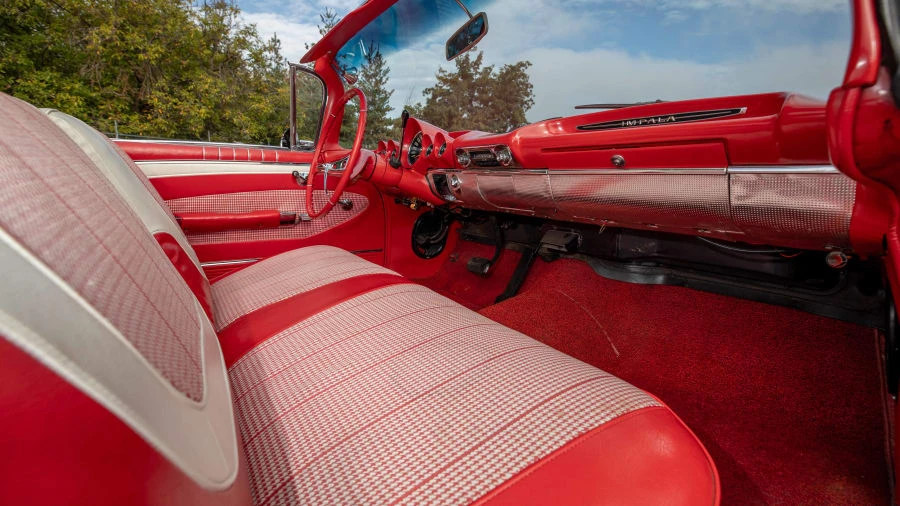 1960 Chevrolet Impala 2nd Gen - Image 5 of 28