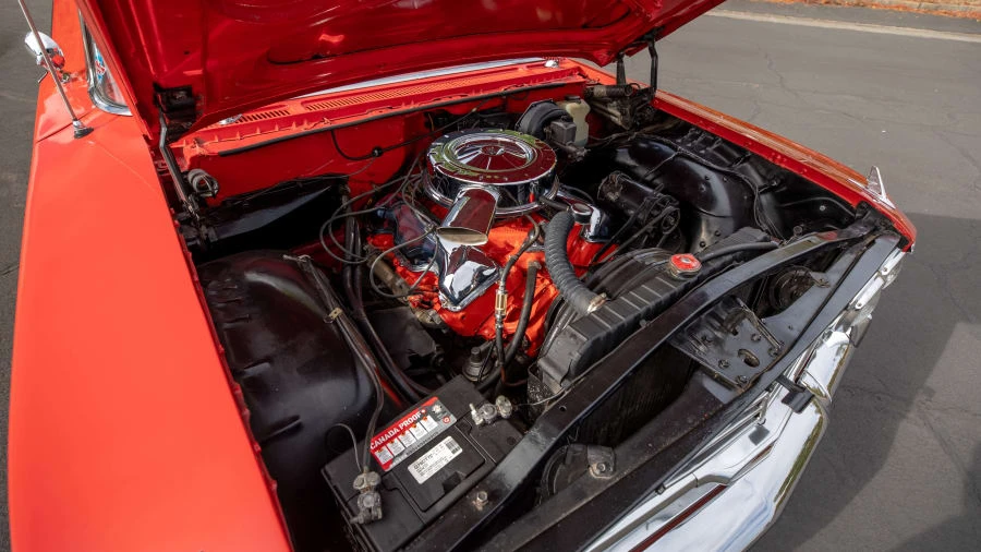 1960 Chevrolet Impala 2nd Gen - Image 7 of 28