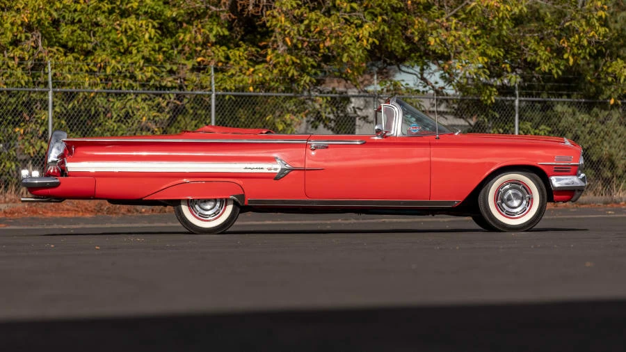 1960 Chevrolet Impala 2nd Gen - Image 8 of 28