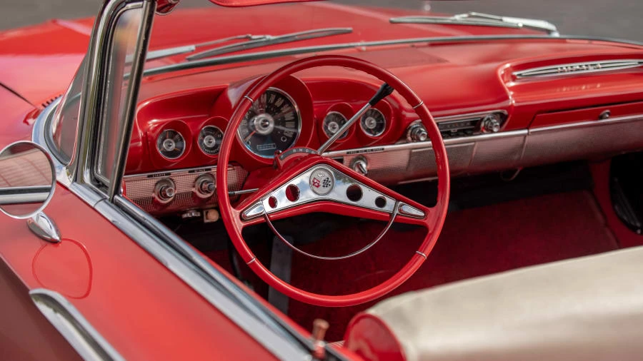 1960 Chevrolet Impala 2nd Gen - Image 9 of 28