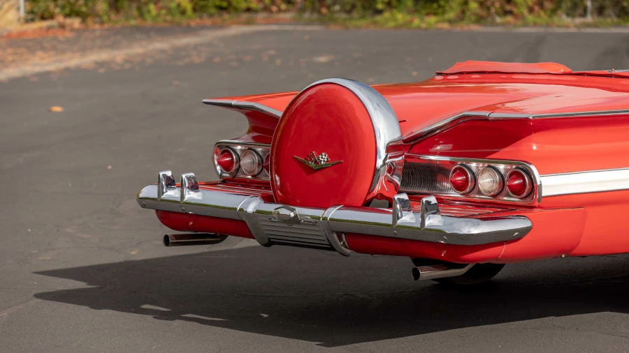 1960 Chevrolet Impala 2nd Gen - Image 10 of 28
