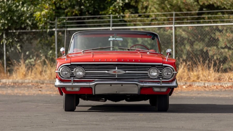 1960 Chevrolet Impala 2nd Gen - Image 14 of 28