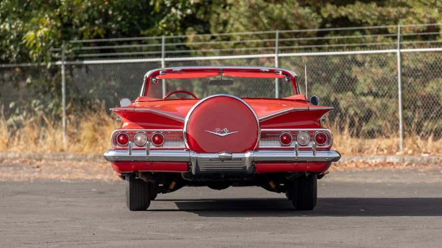 1960 Chevrolet Impala 2nd Gen - Image 15 of 28