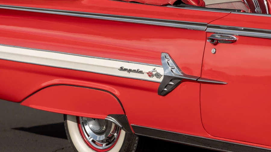 1960 Chevrolet Impala 2nd Gen - Image 17 of 28