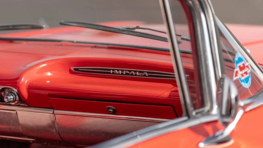 1960 Chevrolet Impala 2nd Gen - Image 18 of 28