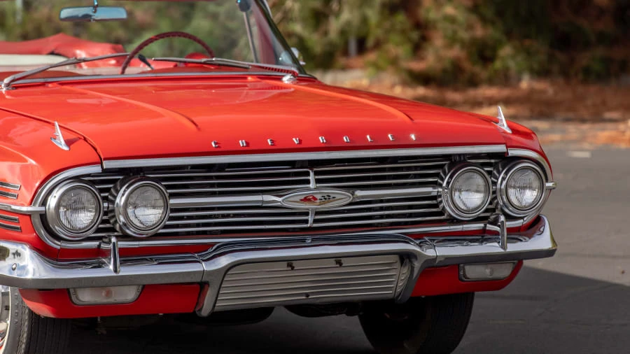 1960 Chevrolet Impala 2nd Gen - Image 19 of 28