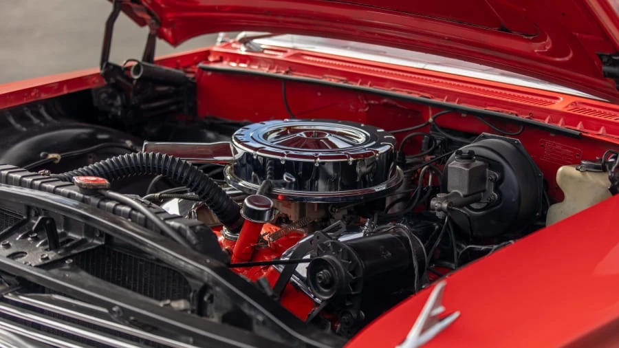 1960 Chevrolet Impala 2nd Gen - Image 20 of 28
