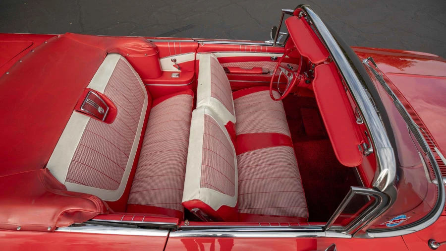 1960 Chevrolet Impala 2nd Gen - Image 21 of 28