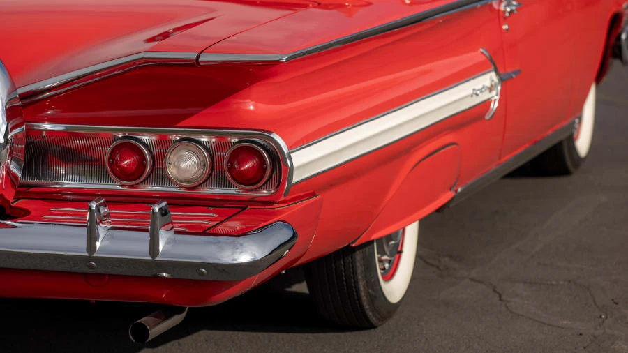 1960 Chevrolet Impala 2nd Gen - Image 23 of 28