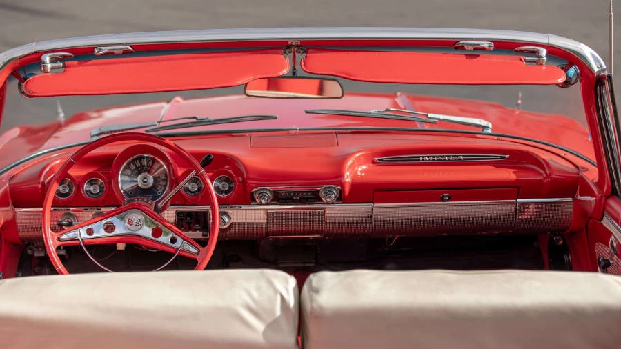 1960 Chevrolet Impala 2nd Gen - Image 26 of 28
