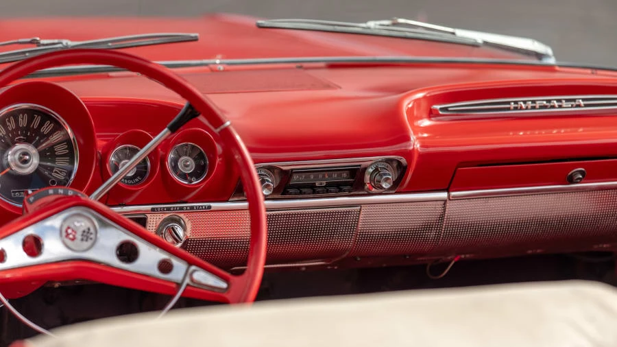 1960 Chevrolet Impala 2nd Gen - Image 28 of 28