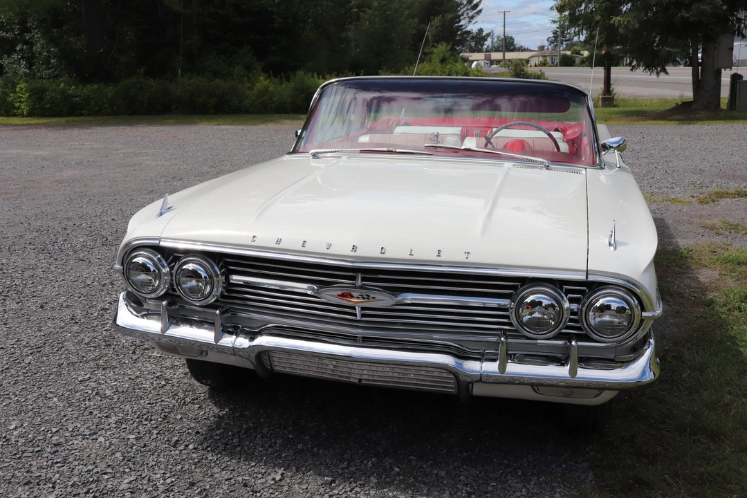 1960 Chevrolet Impala 2nd Gen - Image 2 of 31