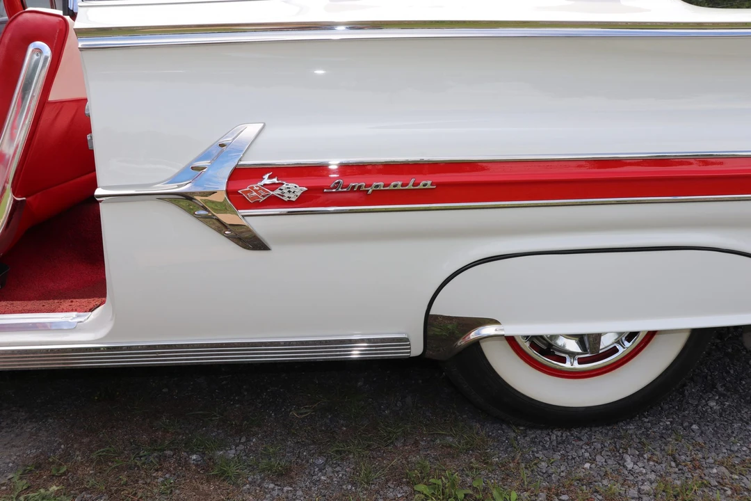 1960 Chevrolet Impala 2nd Gen - Image 4 of 31