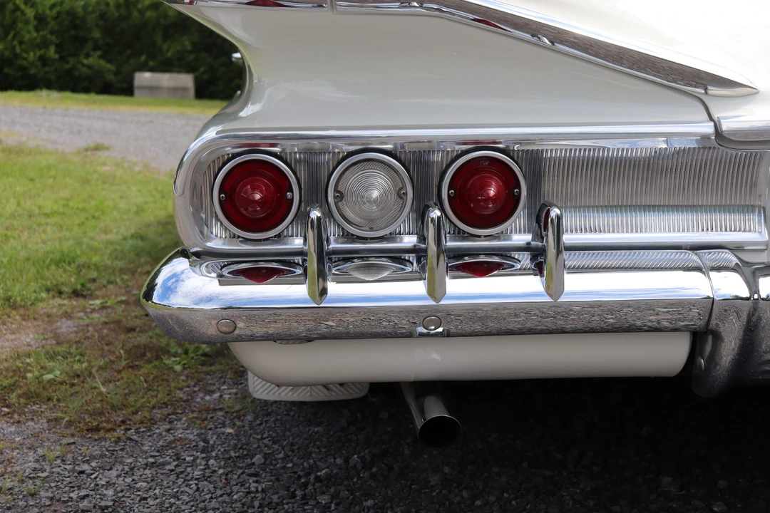 1960 Chevrolet Impala 2nd Gen - Image 9 of 31