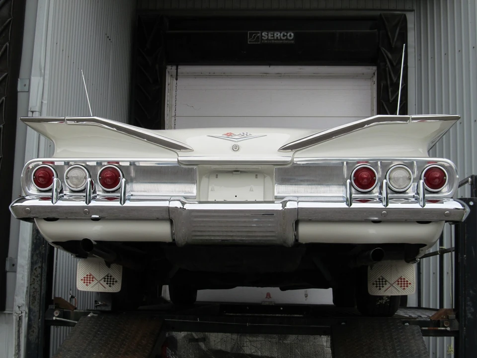 1960 Chevrolet Impala 2nd Gen - Image 7 of 31