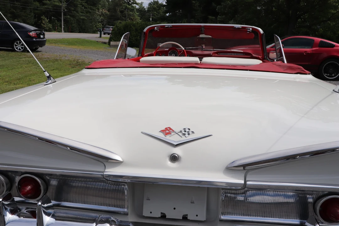 1960 Chevrolet Impala 2nd Gen - Image 11 of 31